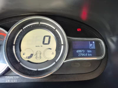 Renault Samsung SM3