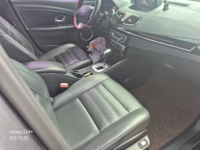 Renault Samsung SM3