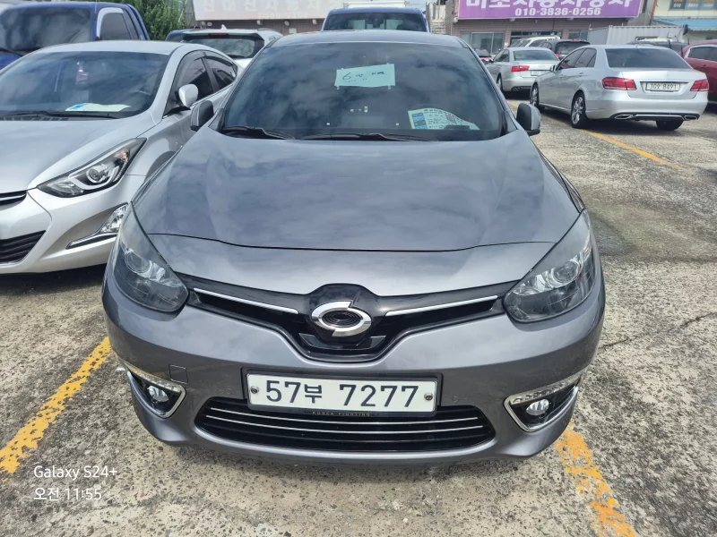 Renault Samsung SM3