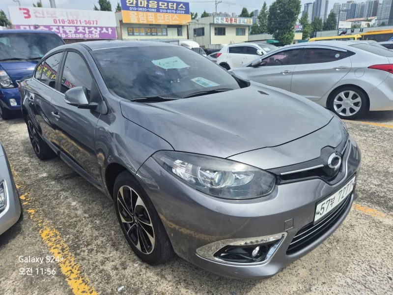 Renault Samsung SM3