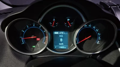 Daewoo Cruze
