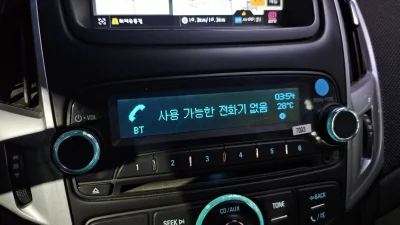 Daewoo Cruze