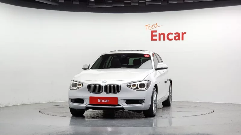 BMW 1-Series
