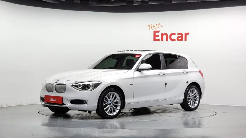 BMW 1-Series