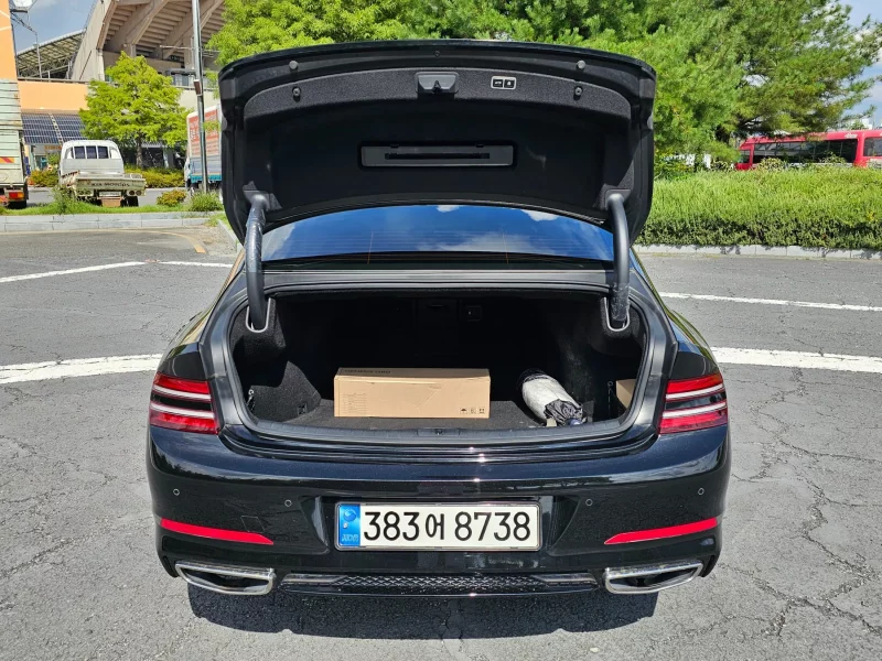 Genesis G80