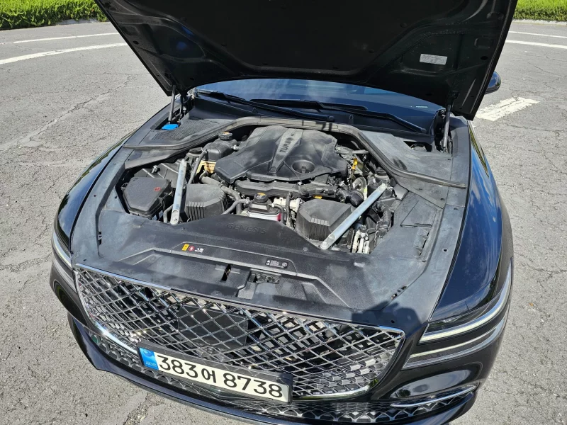 Genesis G80