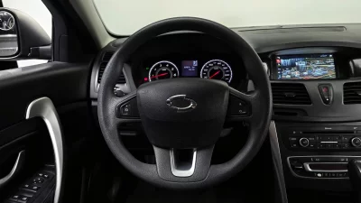 Renault Samsung SM5