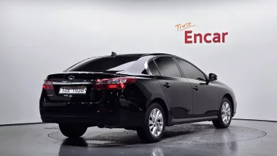 Renault Samsung SM5