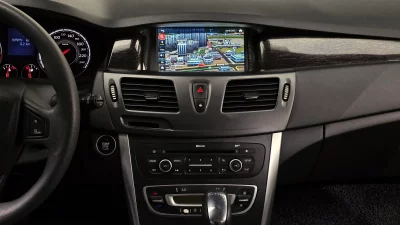 Renault Samsung SM5