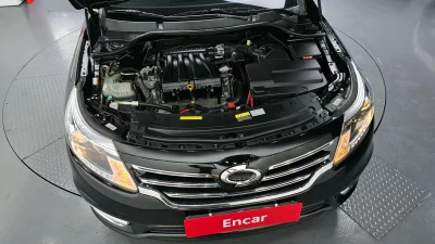 Renault Samsung SM5
