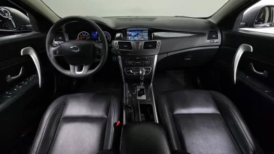 Renault Samsung SM5