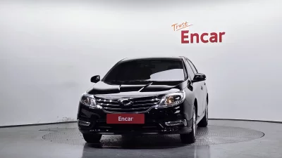 Renault Samsung SM5