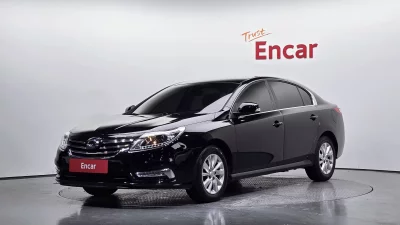 Renault Samsung SM5