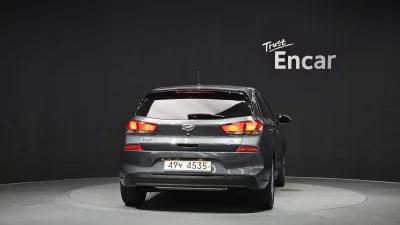 Hyundai I30