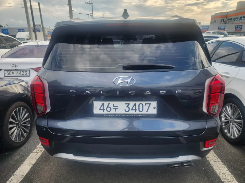 Hyundai Palisade