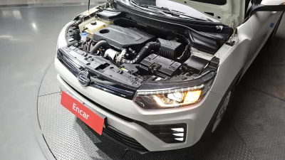 SsangYong TIBOLI