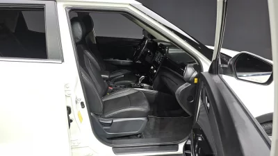 SsangYong TIBOLI
