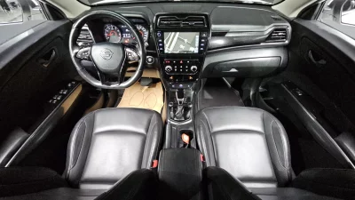 SsangYong TIBOLI