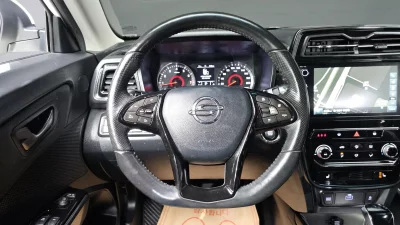 SsangYong TIBOLI
