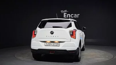 SsangYong TIBOLI