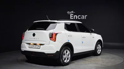 SsangYong TIBOLI