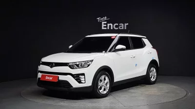 SsangYong TIBOLI