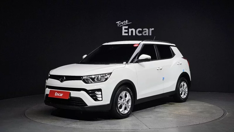 SsangYong TIBOLI
