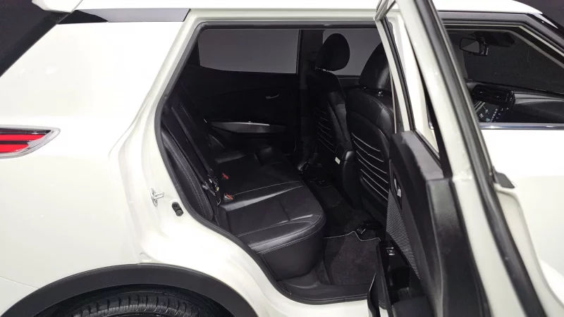 SsangYong TIBOLI