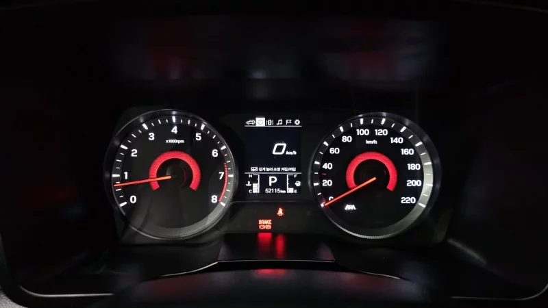SsangYong TIBOLI