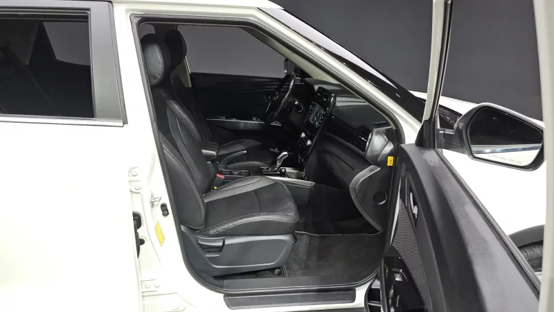 SsangYong TIBOLI