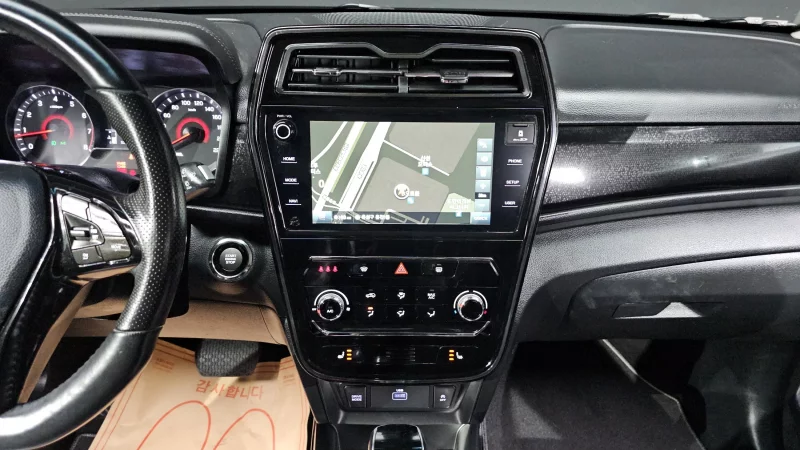 SsangYong TIBOLI