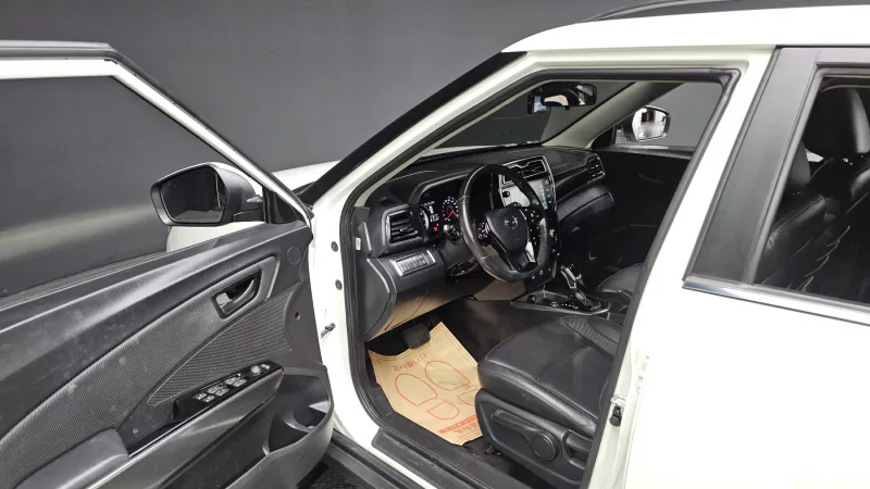 SsangYong TIBOLI