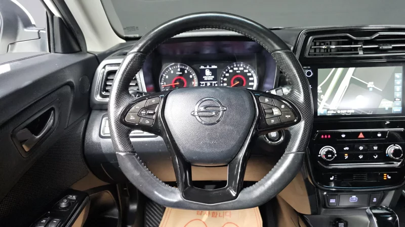 SsangYong TIBOLI