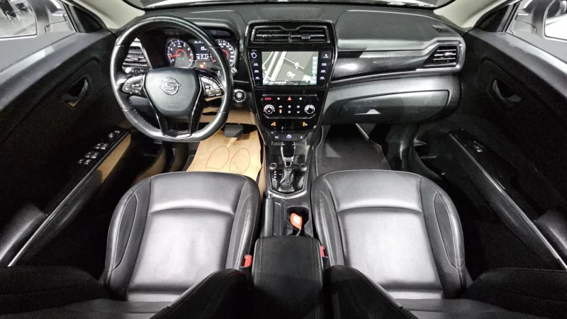 SsangYong TIBOLI