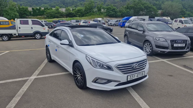 Hyundai Sonata