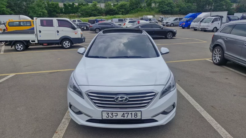 Hyundai Sonata