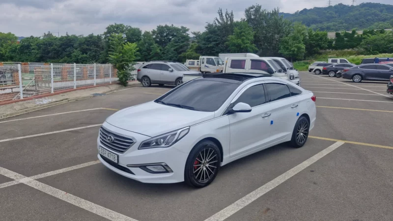 Hyundai Sonata