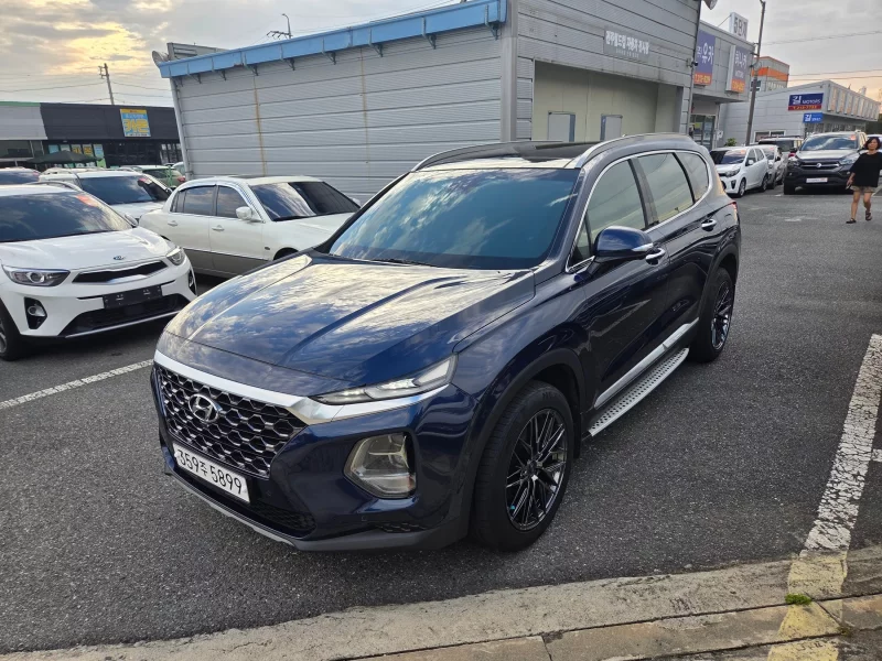 Hyundai Santa Fe
