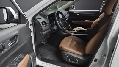 Renault Samsung QM6