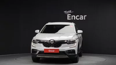 Renault Samsung QM6