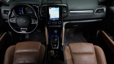 Renault Samsung QM6