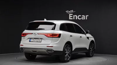 Renault Samsung QM6