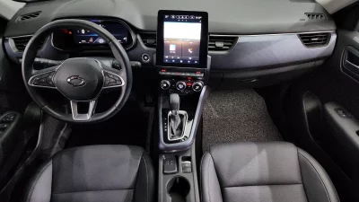 Renault Samsung XM3