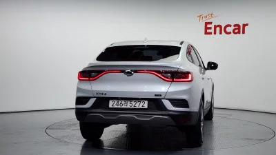 Renault Samsung XM3