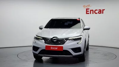 Renault Samsung XM3