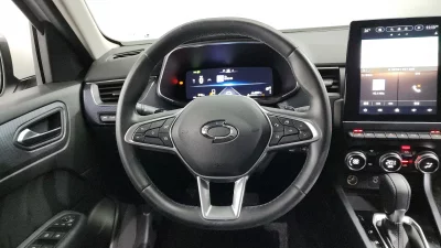 Renault Samsung XM3