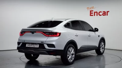 Renault Samsung XM3