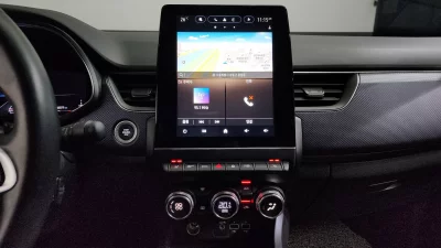 Renault Samsung XM3