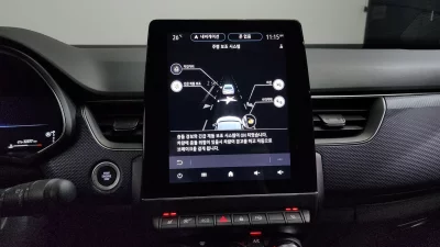Renault Samsung XM3