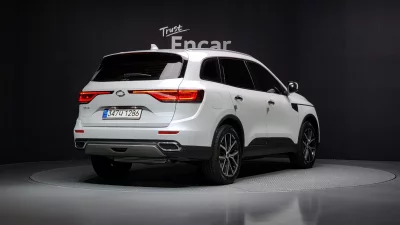 Renault Samsung QM6